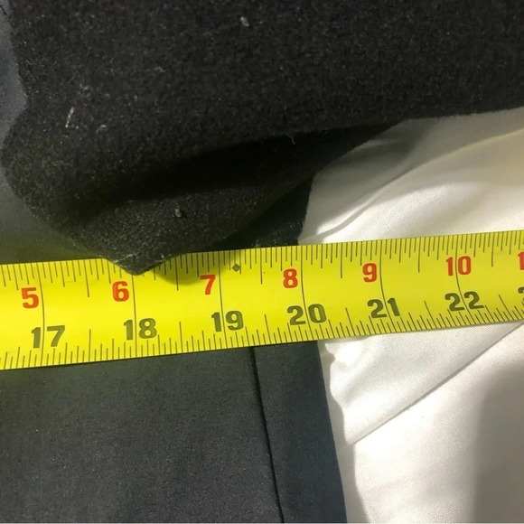 Diesel Women’s mid length jacket with drawstring waist (M) - Picture 15 of 16